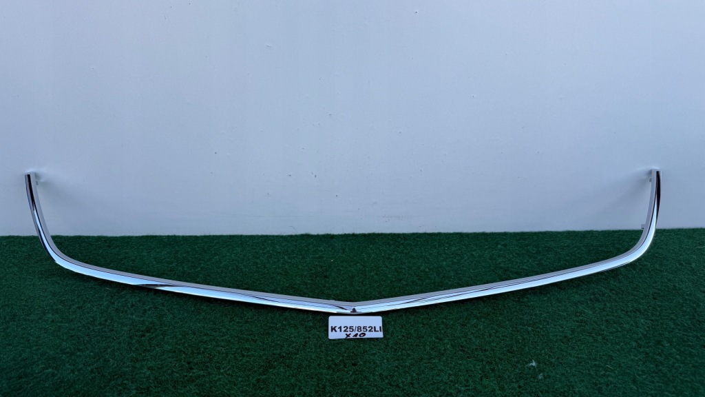 Купить Mercedes cl w216 рестайлинг  amg хром рамка решётка нижний решётка радиатора k125/852li