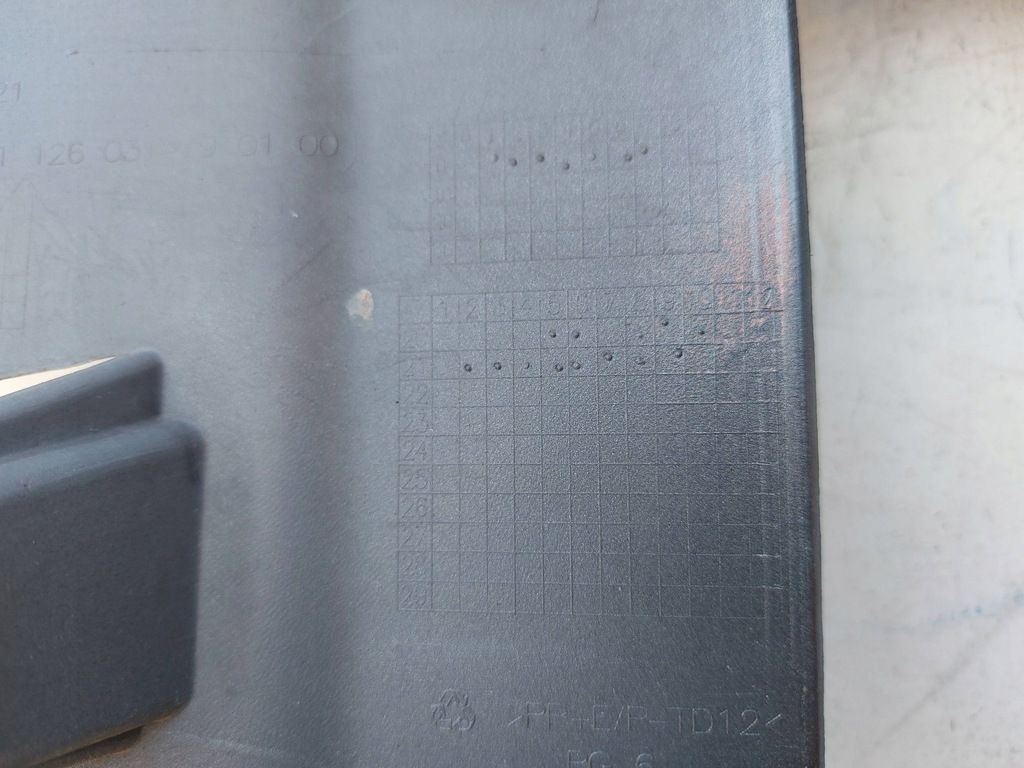 фото №11, Skoda fabia 4 iv 6va бампер передний перед