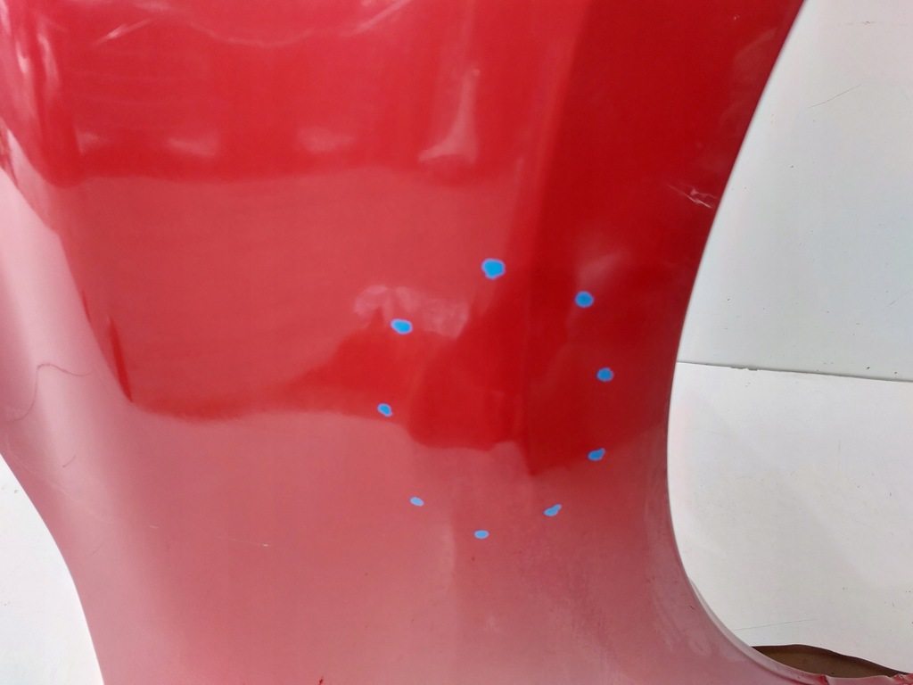 фото №5, Citroen c4 picasso ii крыло правый перед оригинал