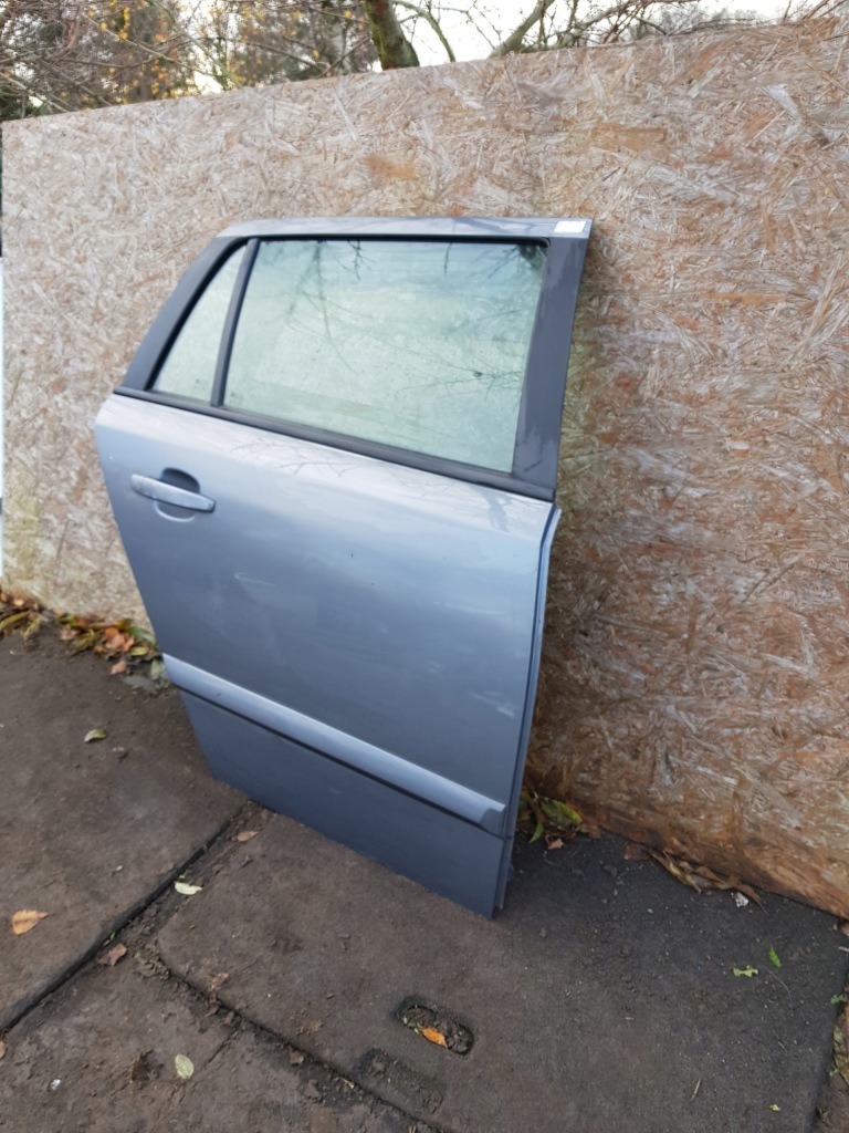 фото №4, Opel astra h h z155 kombi дверь правый задняя