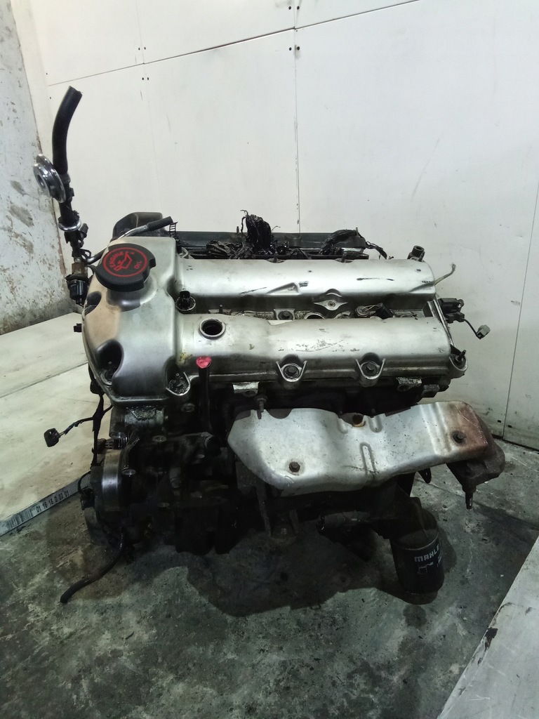 фото №7, F783 двигун jaguar s-type 3.0b 190tys km rf-xw4e