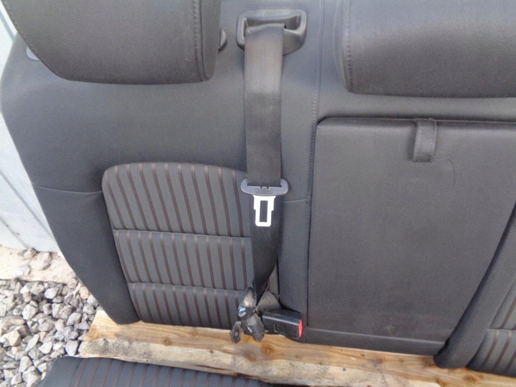 фото №12, Сиденье водителя пассажира заднее сиденье задняя комплект подогрев audi a4 b8 sedan 08- euro