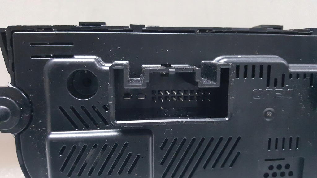 фото №10, Новый оригинальный панель кондиционера skoda fabia iii 6v0907044d