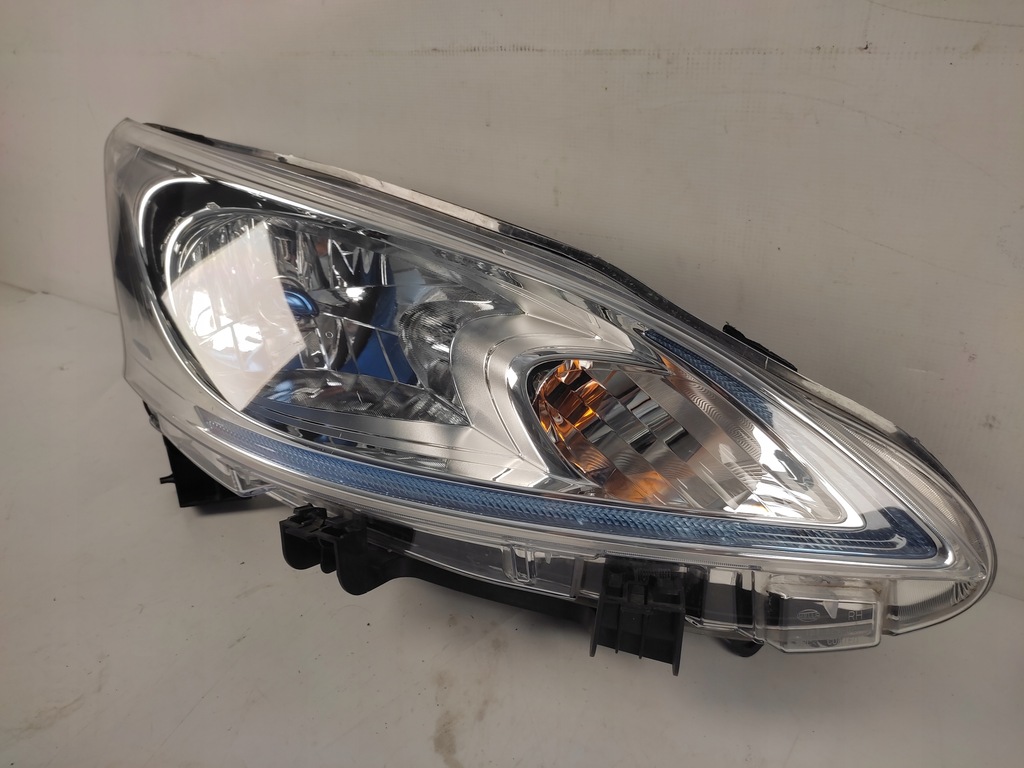 фото №6, Nissan e-nv200 nv200 лампа права передня перед звичайна 2013-