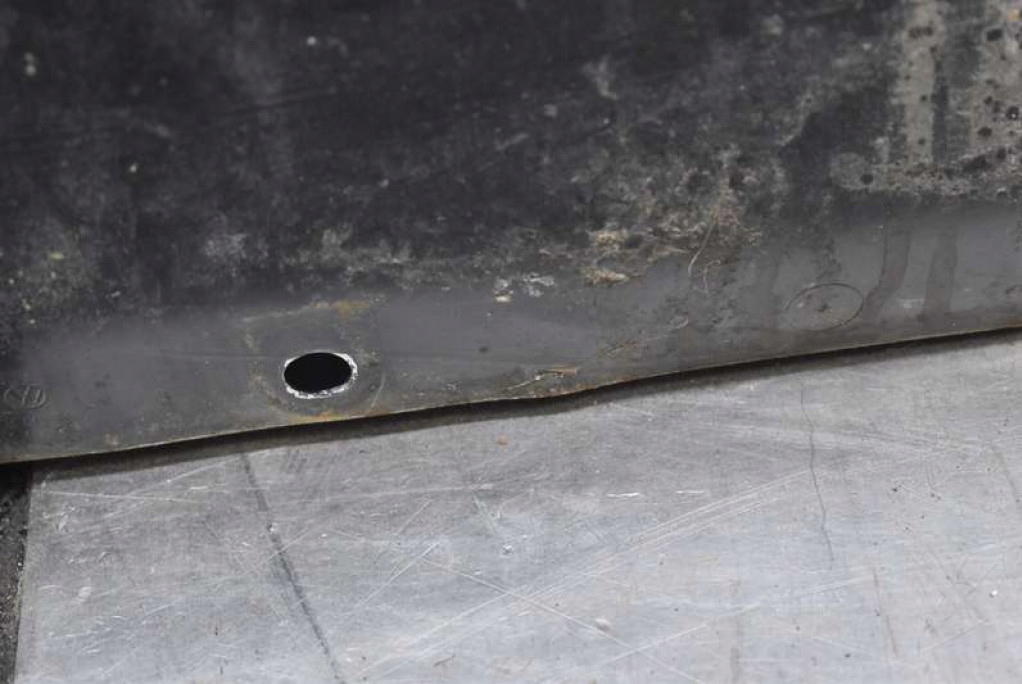 фото №15, Стена перегородочная перегородка нижняя vw transporter t5 03-09