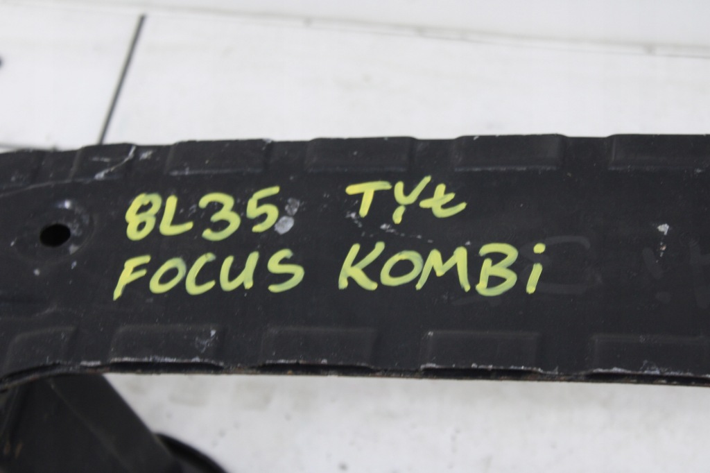 фото №7, Ford focus mk3 kombi 10r- балка бампера задня задня