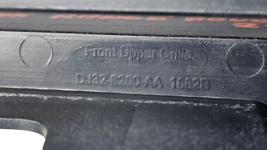 фото №11, Решітка радіатора решітка радіатора range rover evoque dj32-8200-aa oryg