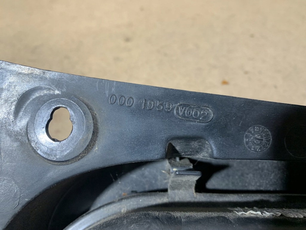 фото №7, Лампа ліва задня smart fortwo 0001959v002