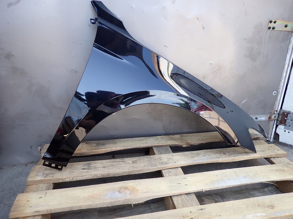 фото №10, Крила правий volkswagen passat b8 lo41