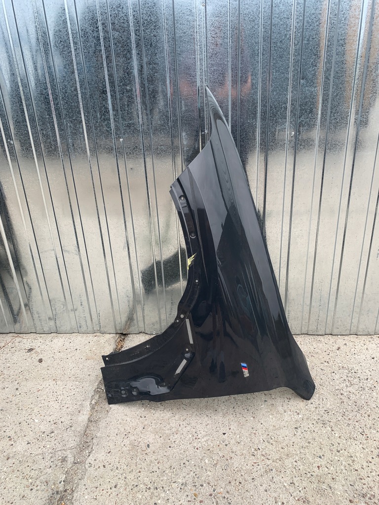 фото №1, Bmw x7 f96 крила лівий