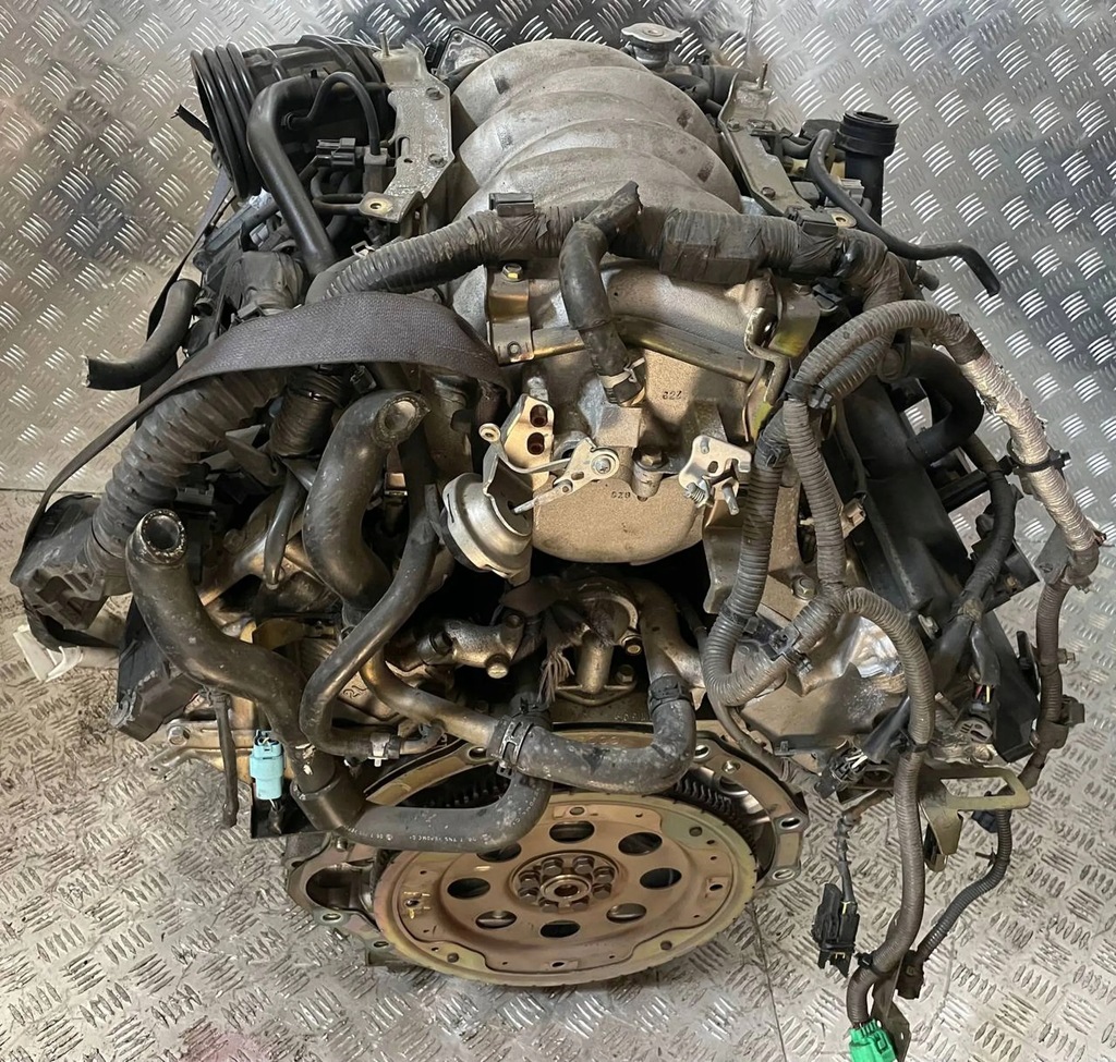 фото №8, Двигатель kompletny infiniti fx45 m45 q45 vk45 с japonii