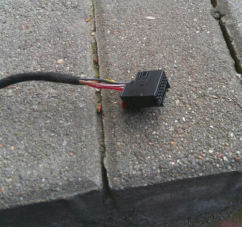 фото №7, Skoda octavia 3 2013- 6 pin / кабелі _ оригінал europa праве дзеркало