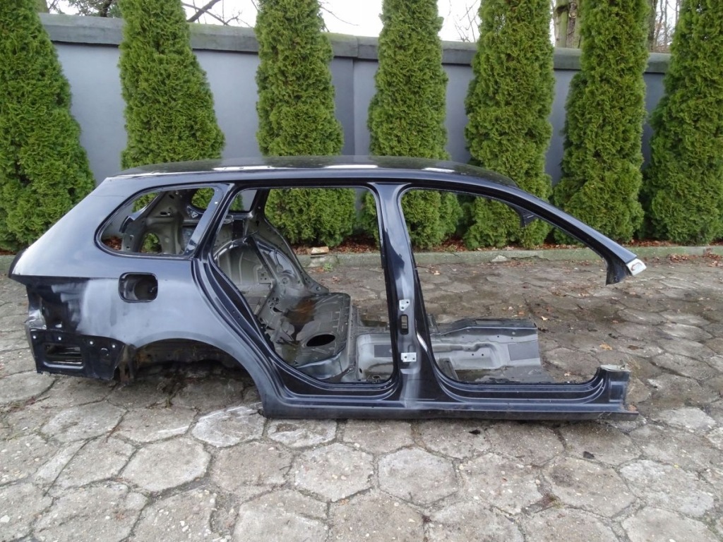 Купить Vw golf vi 08-13 стойку b+c правый порог универсал lc9x