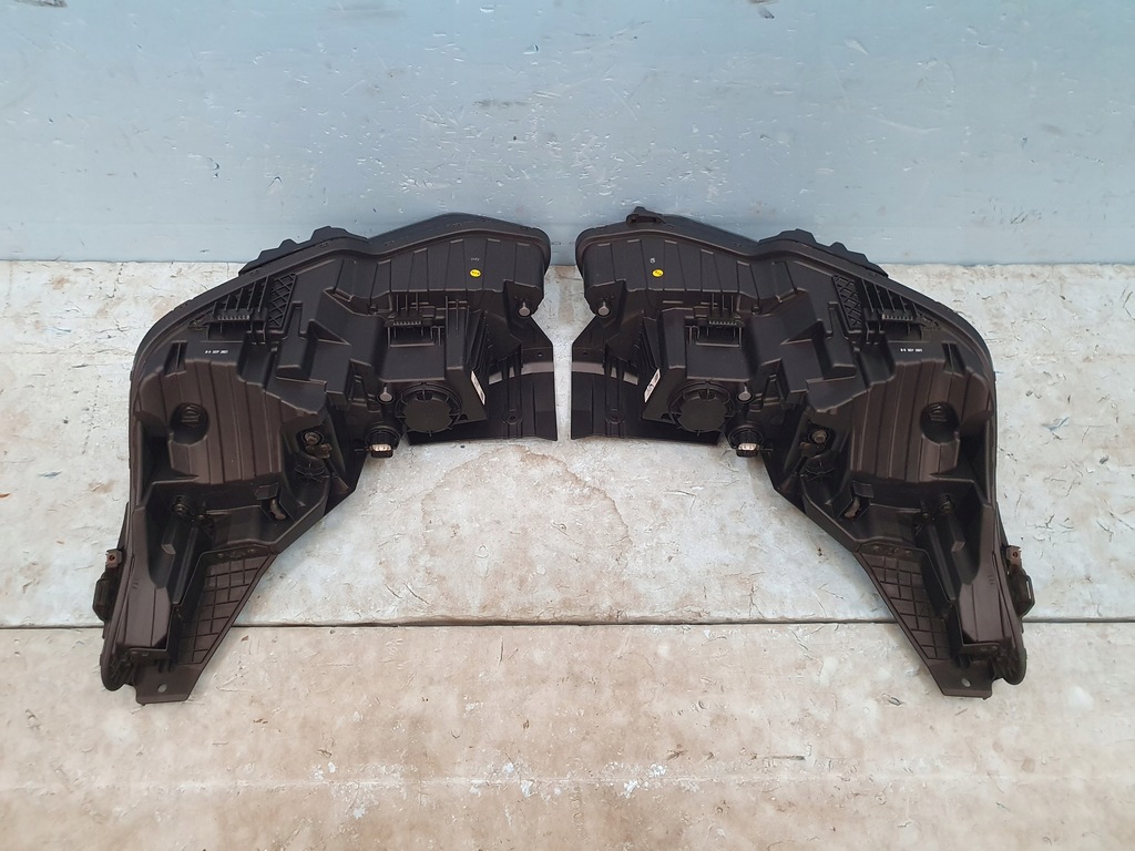 фото №10, Лампа kia ev6 ev-6 full led левая правая перед передняя