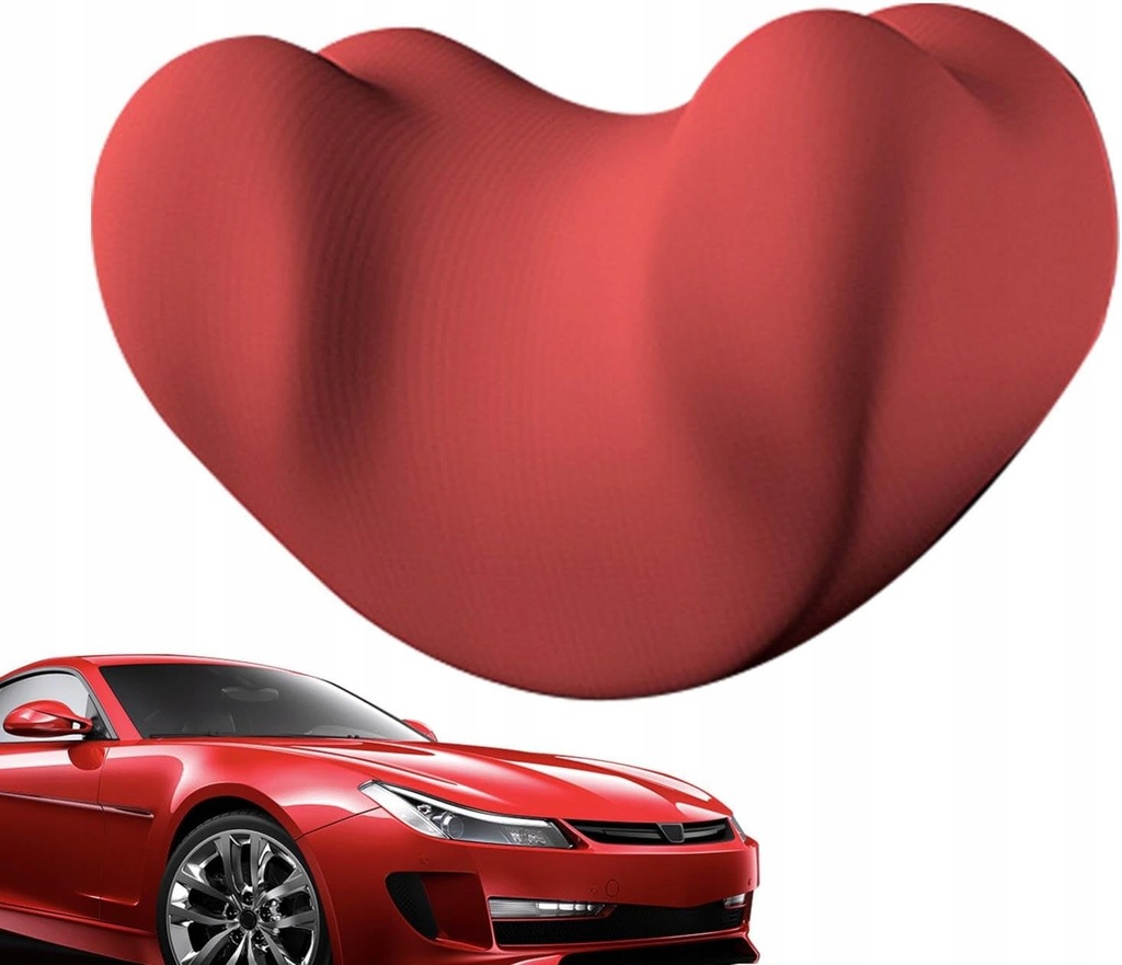 фото №7, Подушка na підголівник do автомобіля – ergonomiczna подушка na підголівник