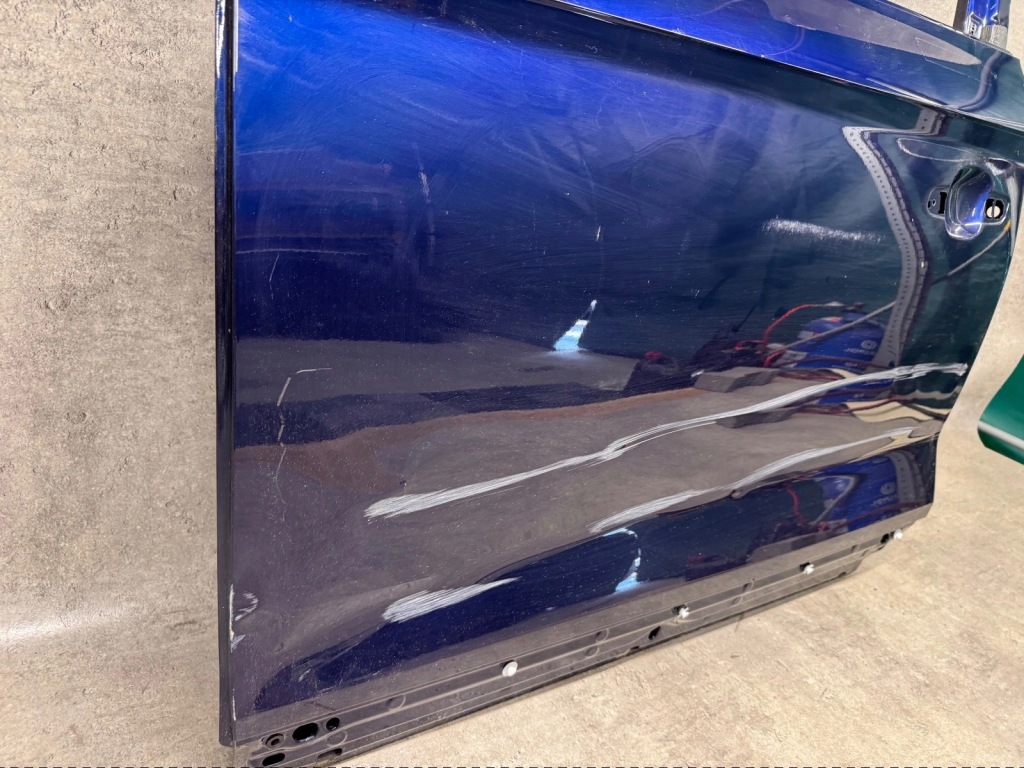 фото №3, Двері ліва перед audi q5 80a