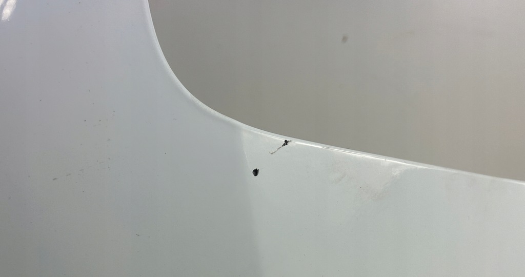 фото №14, Бампер задня ford transit custom 12- pdc frozen white kompletny