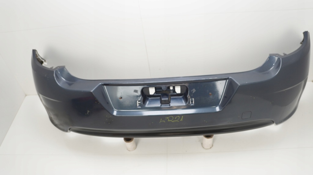 фото №1, Бампер задняя citroen c4 ii 10-15r kgn