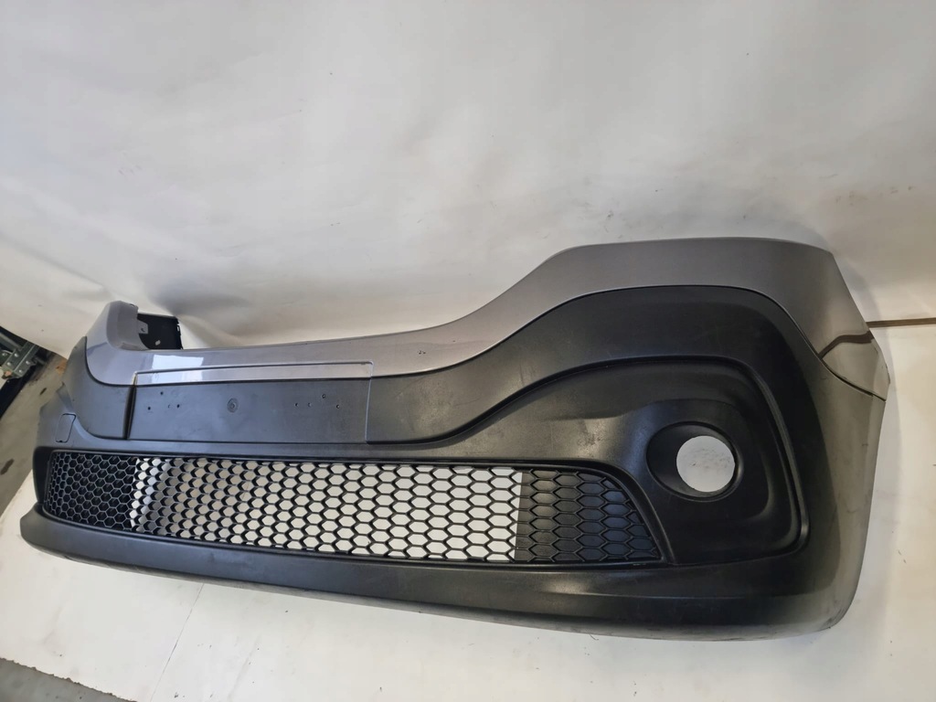 фото №3, Бампер передній renault trafic iii