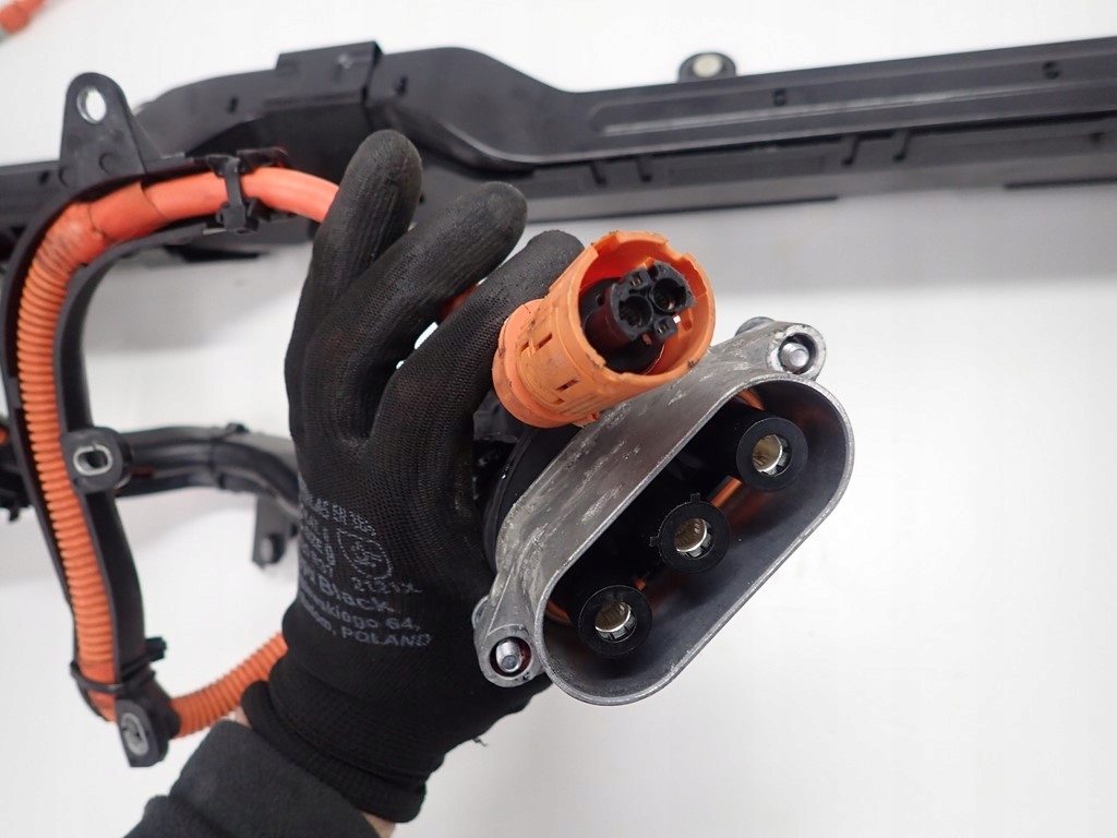 фото №9, Жгут шланг зарядки mini countryman f60 18r