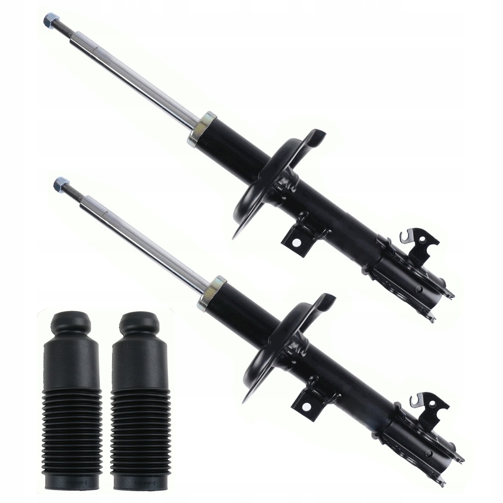 фото №1, Амортизатори перед захист suzuki splash opel agila