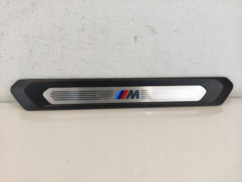 Купить Bmw x3 g01 молдинг порог перед m-pakiet 8068487