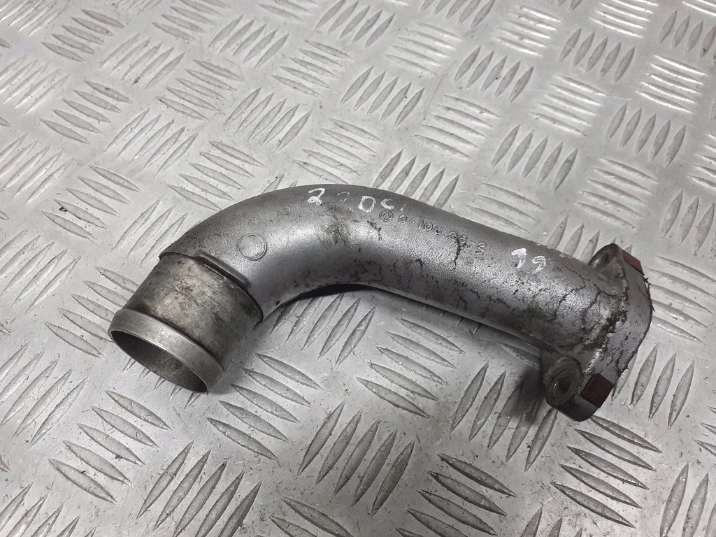 фото №1, Труба шланг интеркулер nissan primera p12