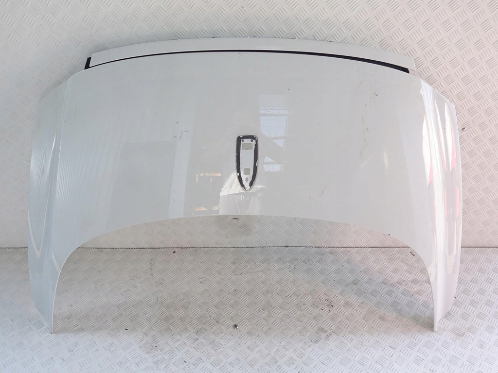 фото №1, Volvo c70 ii 05-13 кришка багажника кришка задня