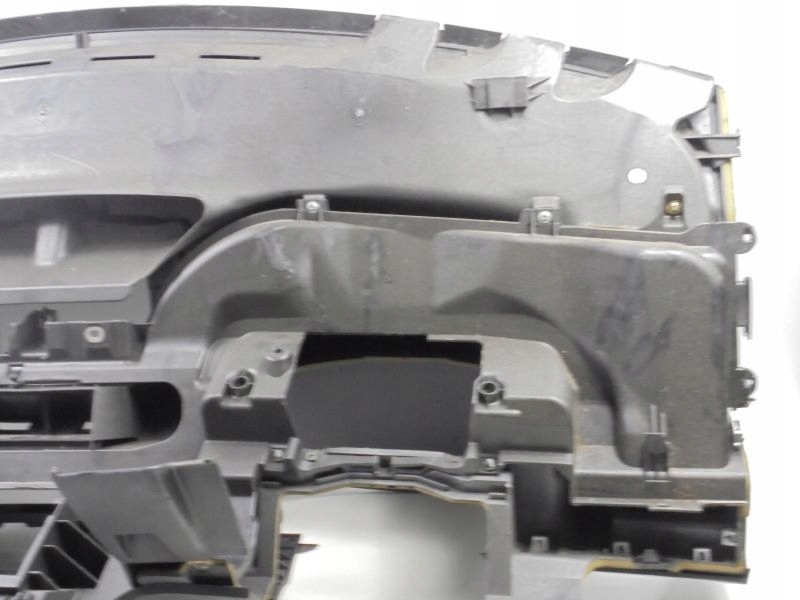 фото №15, Vw touran i приборная панель приборная панель приборная 1t1857001 l