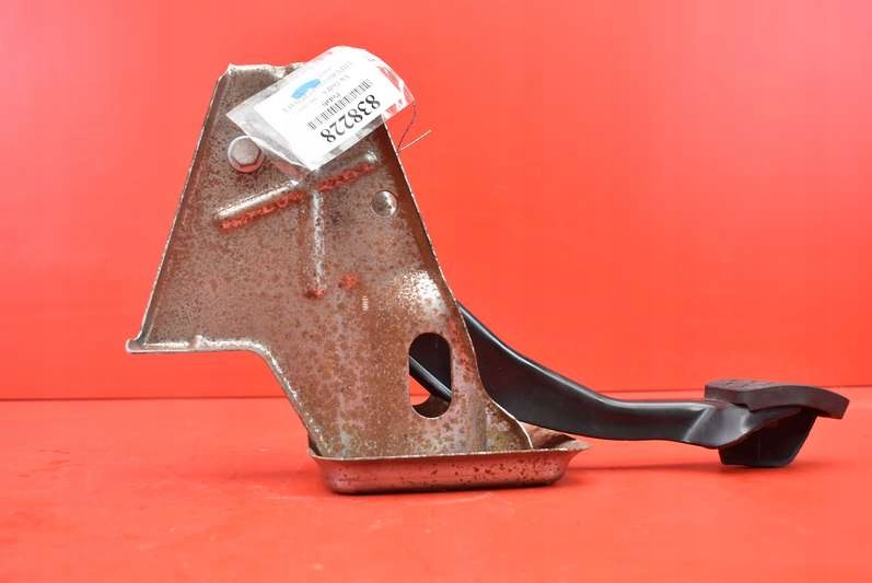 фото №6, Педаль педали тормоз 1k1721057al vw golf 6 vi 08-15