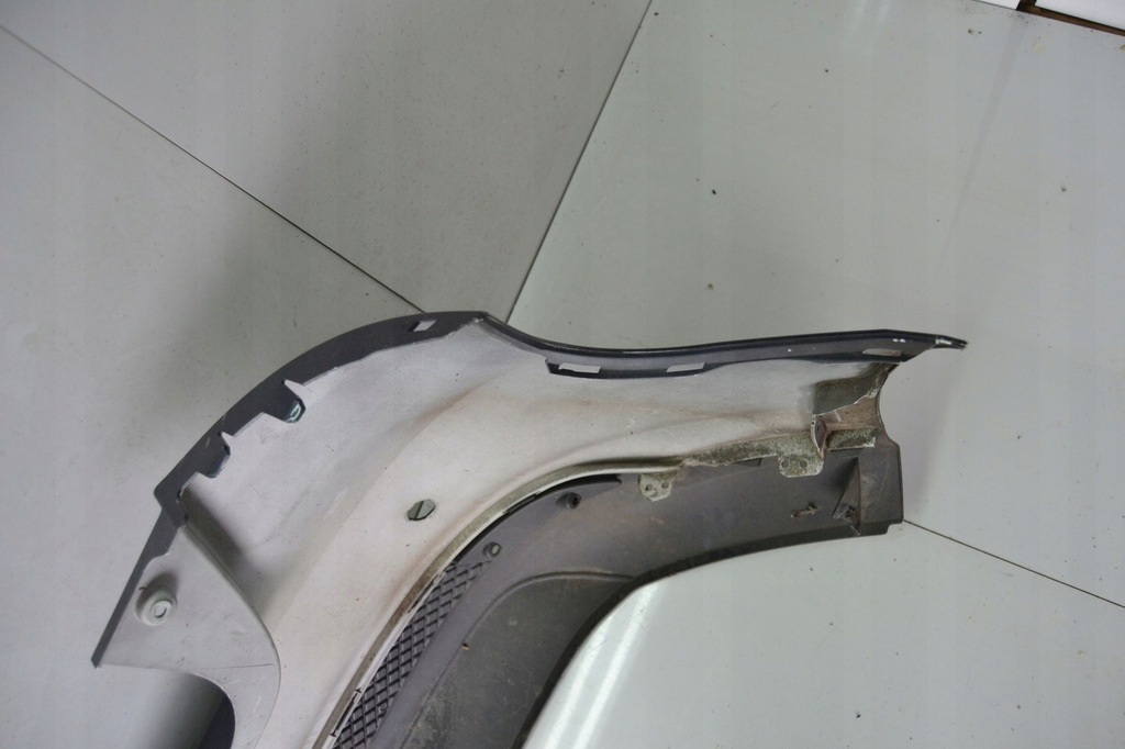 фото №9, Ford focus 2015 бампер задній