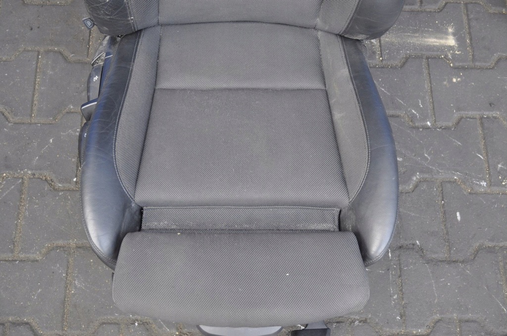 фото №12, Bmw 1 e88 cc cabrio сидіння заднє сидіння sportsize підігрів