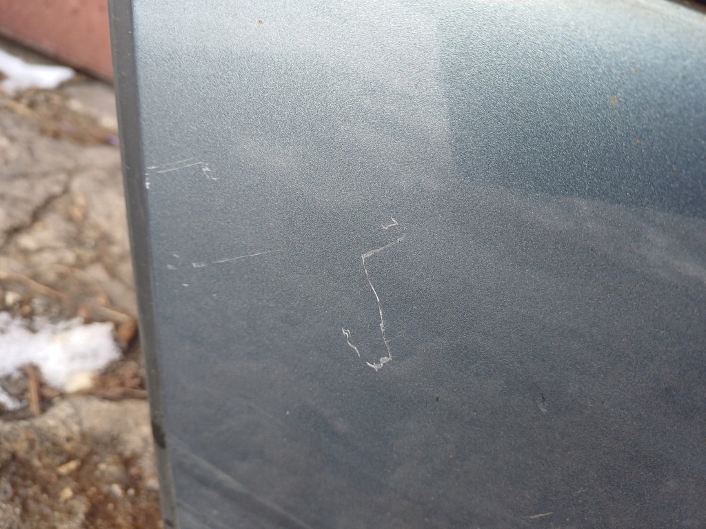 фото №10, Двері лівий перед peugeot 407 ezwd