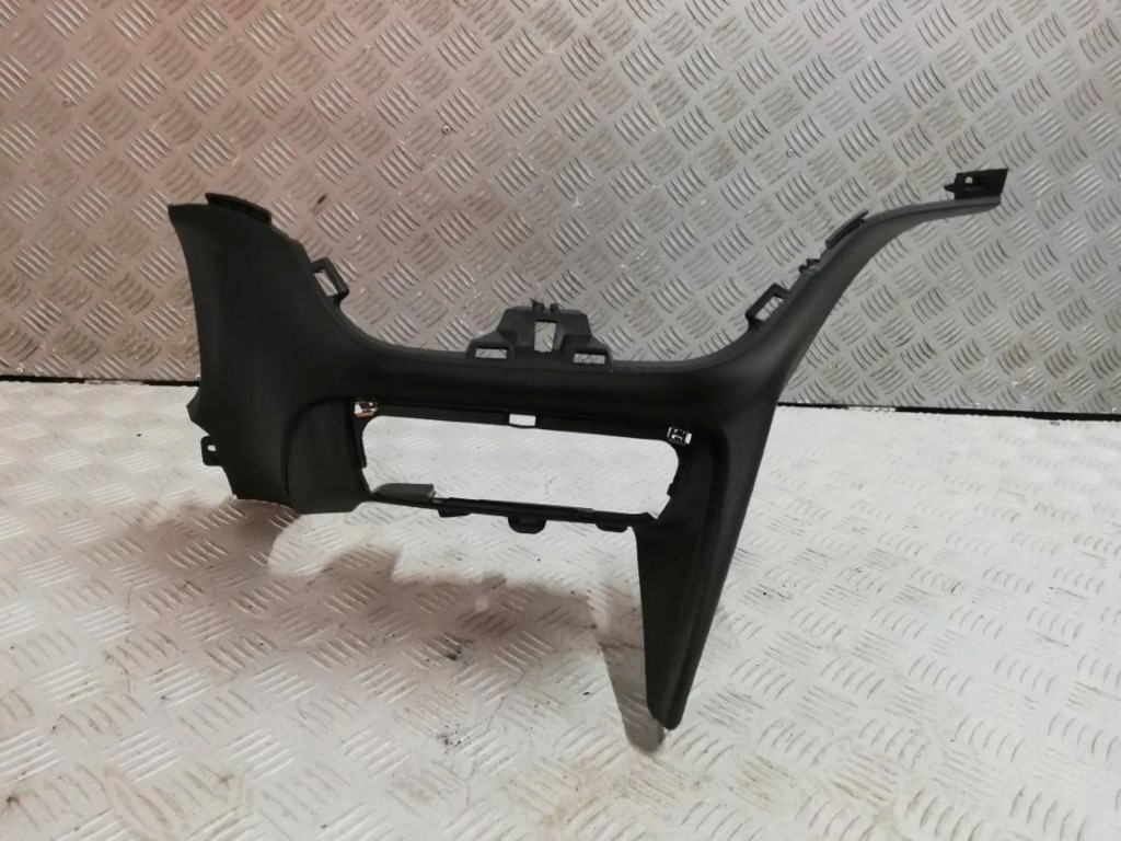 фото №1, Opel corsa f защита консоли нижняя средняя