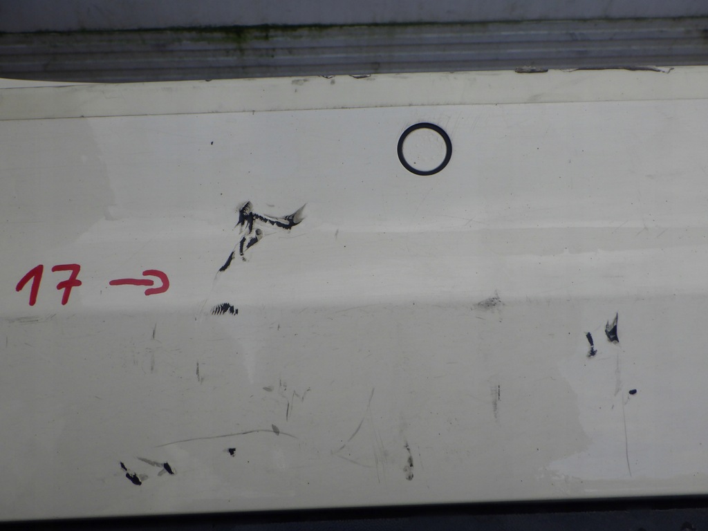 фото №9, Бампер задняя задний pdc vw touran 3 iii 5ta