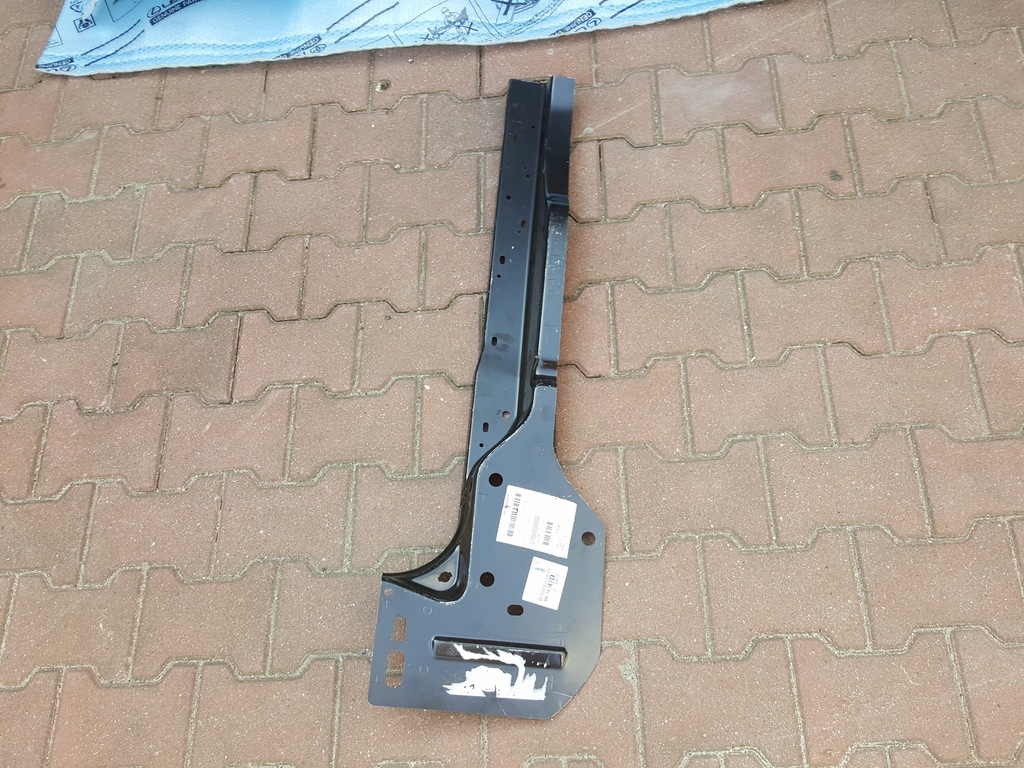 фото №3, Pas задняя задний peugeot rifter citroen berlingo