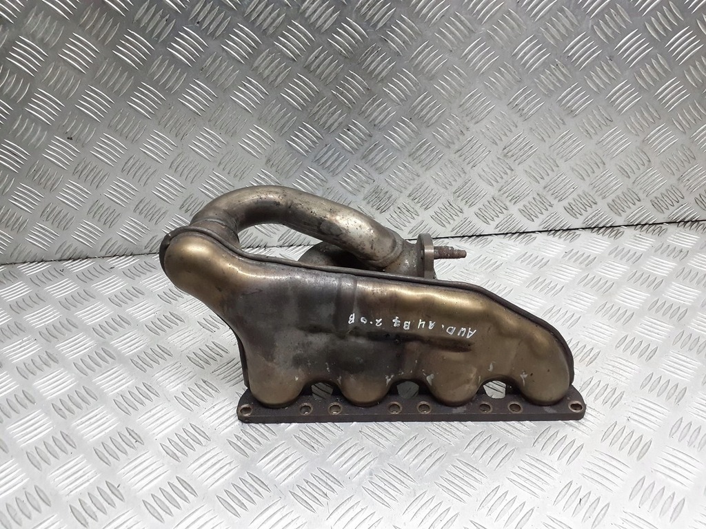 фото №1, Коллектор выпускной audi a4 b7 2.0 b