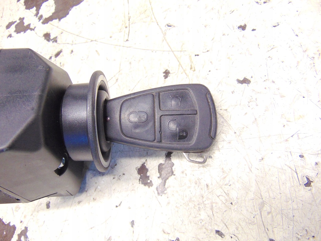 фото №7, Набір стартовий імобілайзер mercedes w208 coupe 3.2 v6 бензин автоматична коробка передач europa