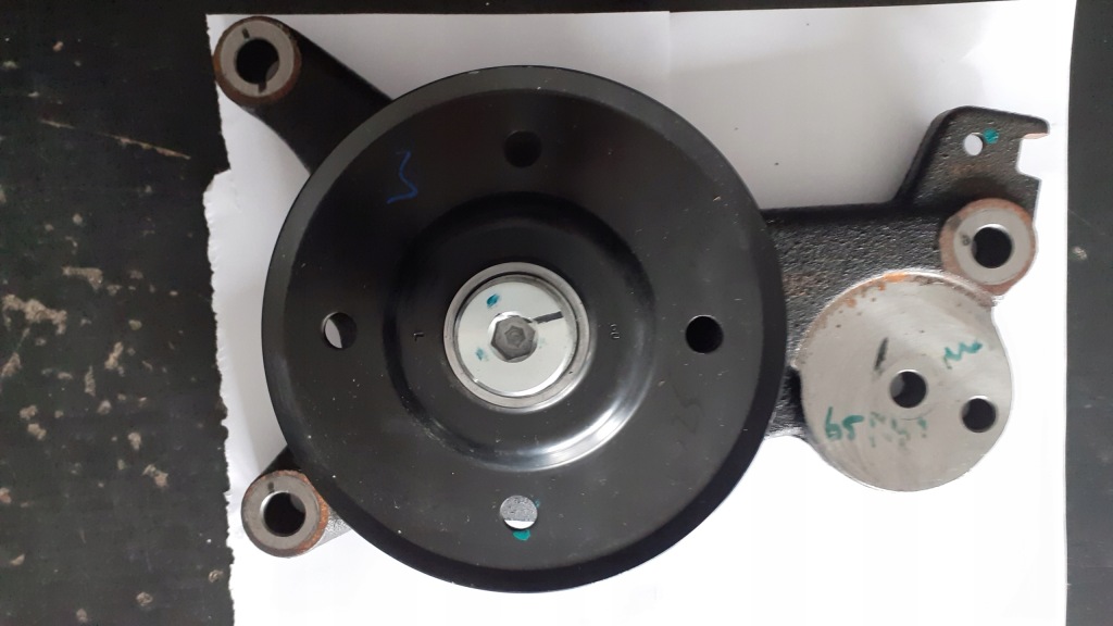 фото №1, Шкив ford ranger jb3q8609ab 2215493 jb3q8609ab jb3q-8609-ab 2215493