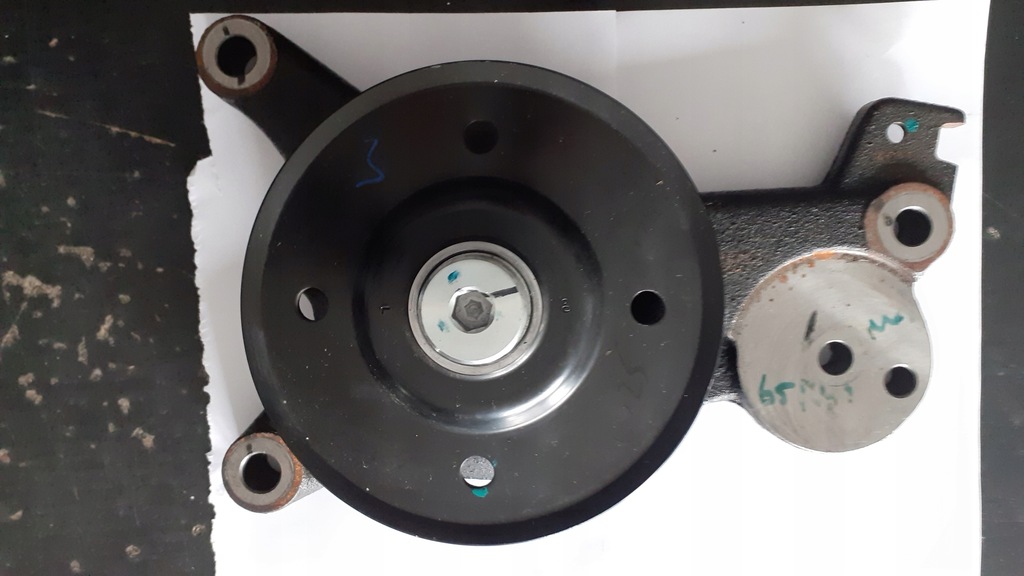 фото №1, Основание подшипник вязкостная муфта ford ranger 2.0 raptor