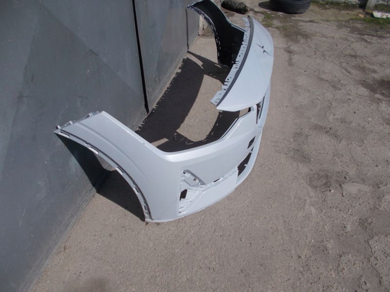 фото №8, Polestar 2 ii 2020- передній бампер