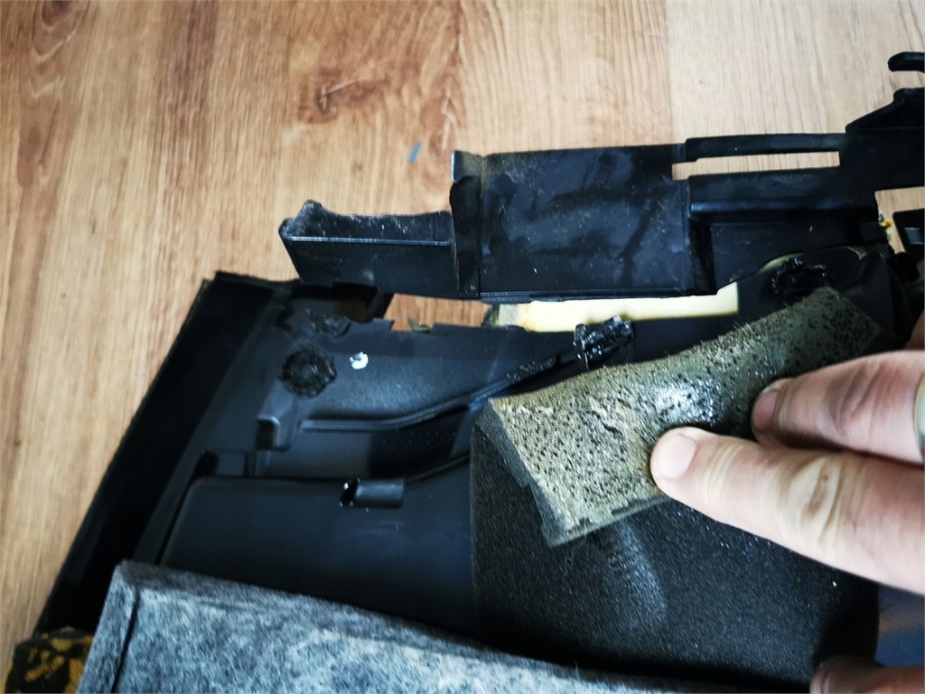 фото №12, Chevrolet captiva приборная панель консоль подушки безопасности комплект