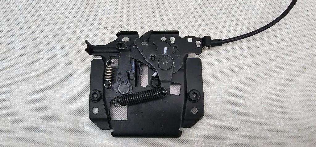 фото №8, Ford transit courier lift 2018 замок капот перед передньої ręczka