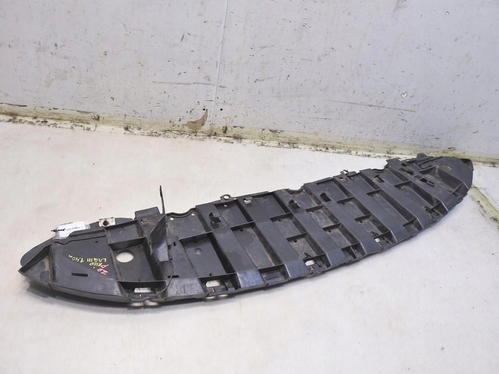 фото №7, Захист pod бампер перед renault laguna iii 44328