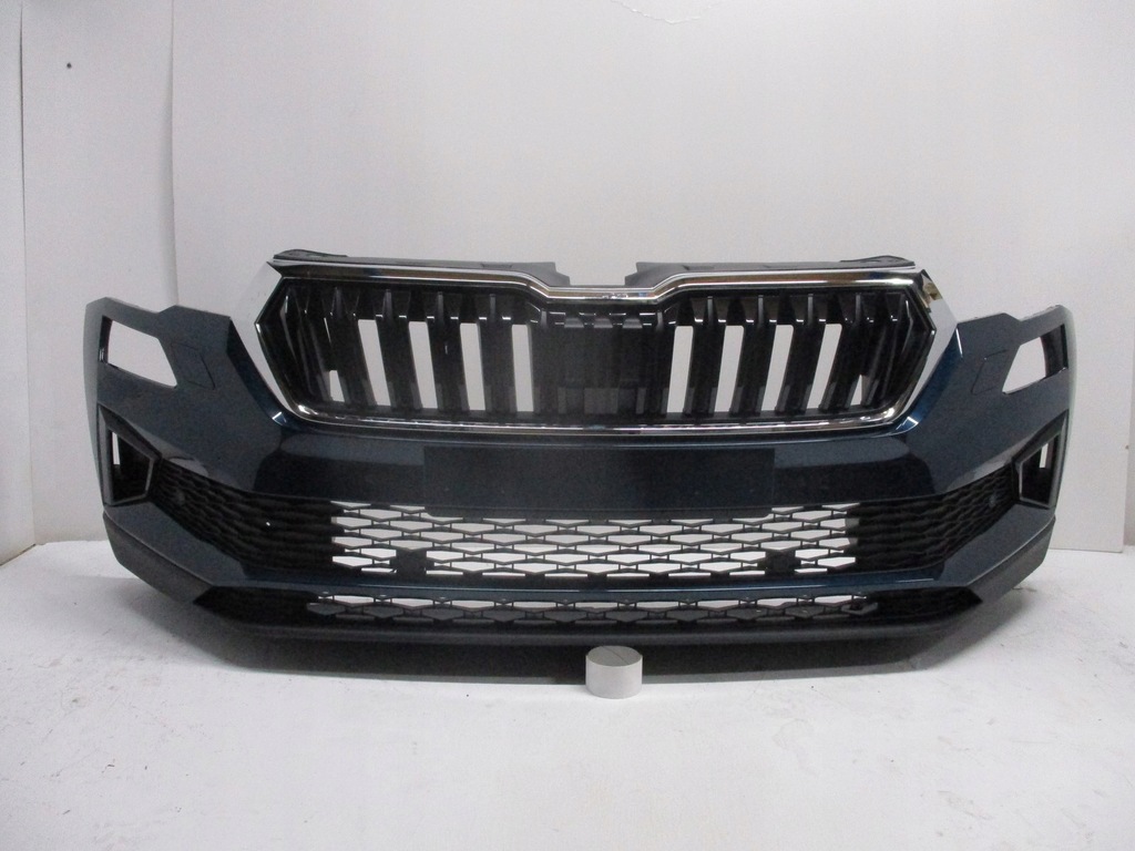 фото №1, Бампер skoda karoq 57a 23r 4 pdc ксенон pod радар
