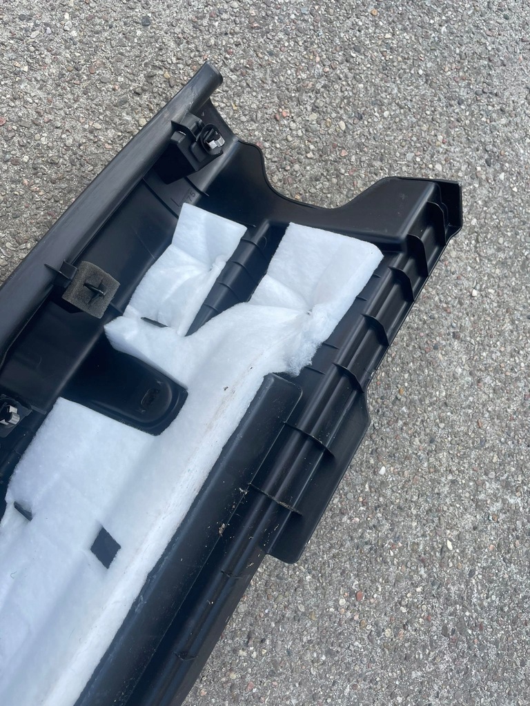 фото №7, Citroen ds3 crossback 2019- mokka b ii захист поперечина поріг багажника задня