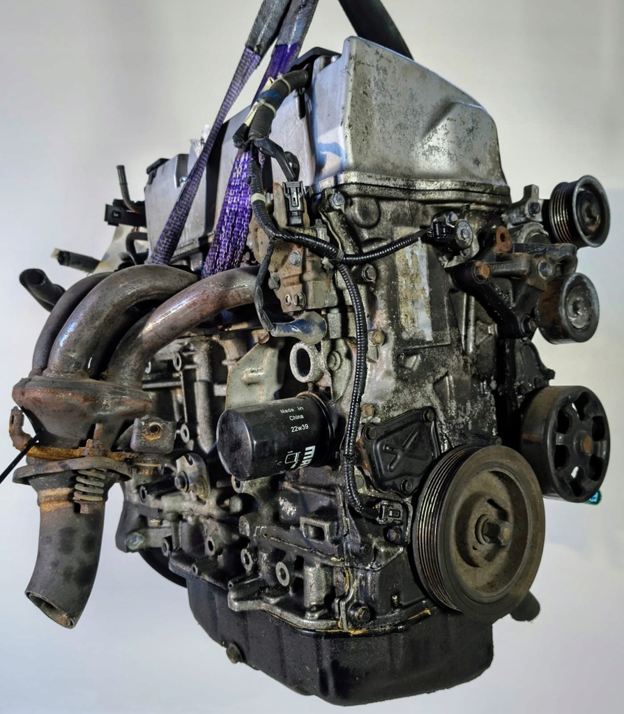 фото №11, Двигун kompletny honda accord vii 2.0 i-vtec k20a6, k20zc