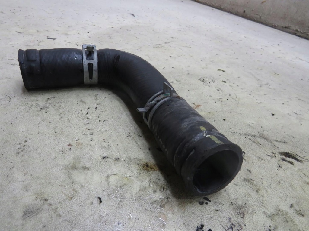 фото №3, Шланг інтеркулер toyota rav 4 iv 2.0 d4d