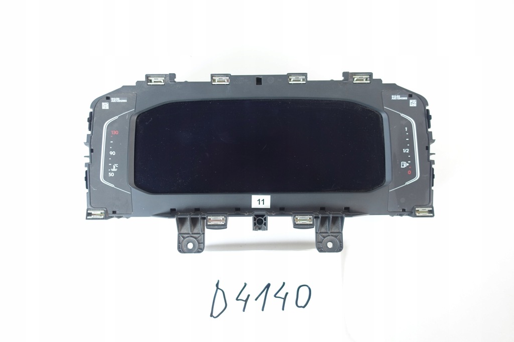 фото №1, Лічильник віртуальний прилади lcd vw t-roc jetta 17a
