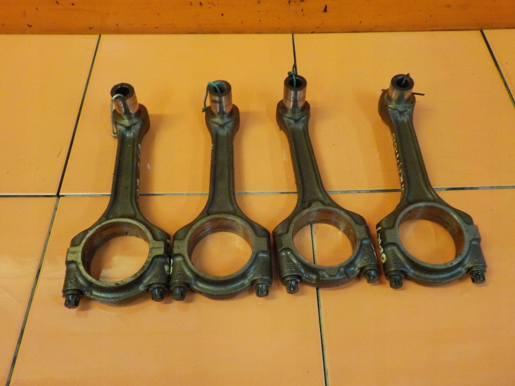 фото №1, Astra j zafira b 1.6 16v b 14r шатун